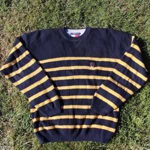 Tommy Hilfiger Striped Sweater